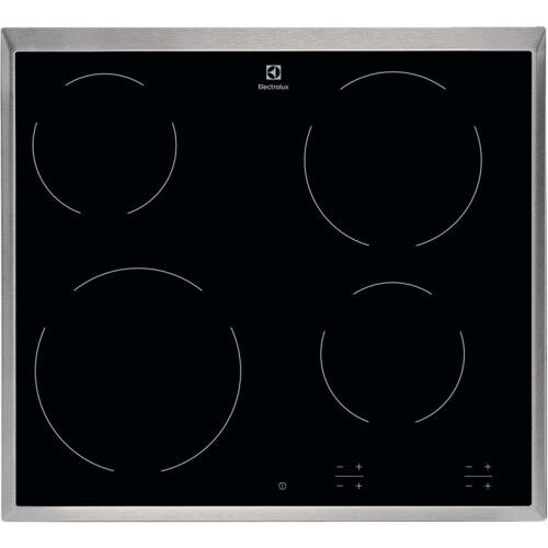 Electrolux EHF6240XXK 132810387 - Főzőlap és Tűzhely