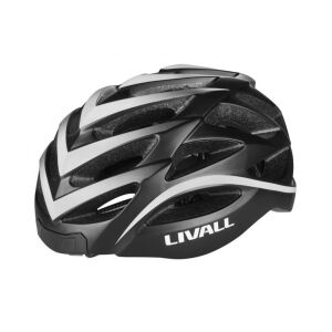 KASK LIVALL BH62 NEO M/L BL&WH 132810547 - Kask rowerowy