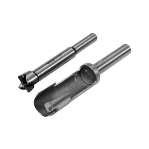 FLEKOWNIK-SĘKOWNIK 15mm zestaw frezów do drewna do obróbki drewna - Wiertło