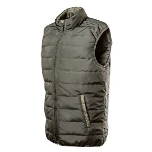 Vestă de lucru reversibilă NEO Tools Camo, mărimea XL, vedere frontală - NEO Tools