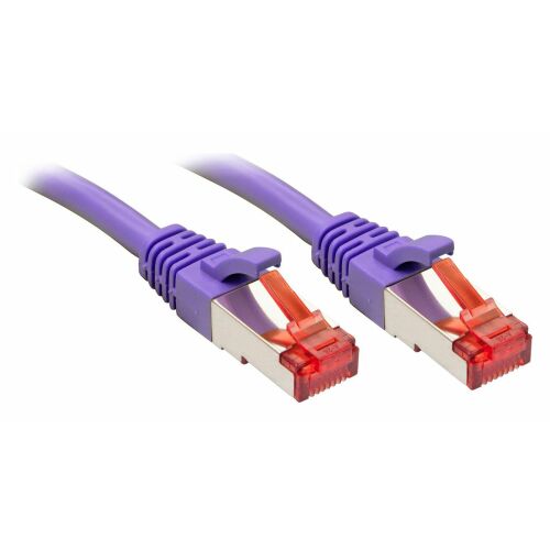 Lindy Patch Cablu S/FTP, Cat6, 1.50m, violet (47823) 132812281