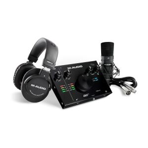 M-Audio M-AUDIO AIR 192/4 Vocal Studio Pro - Interfejs Audio USB 132812778 - Telewizja i rozrywka