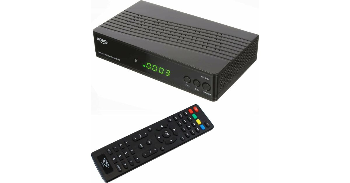 Mando Universal Sin Programar Mando A Distancia Universal VINABTY Para Strong SRT 82 Deceder DVB-T2 - Reemplazo Original Accesorios Decodificador Tdt