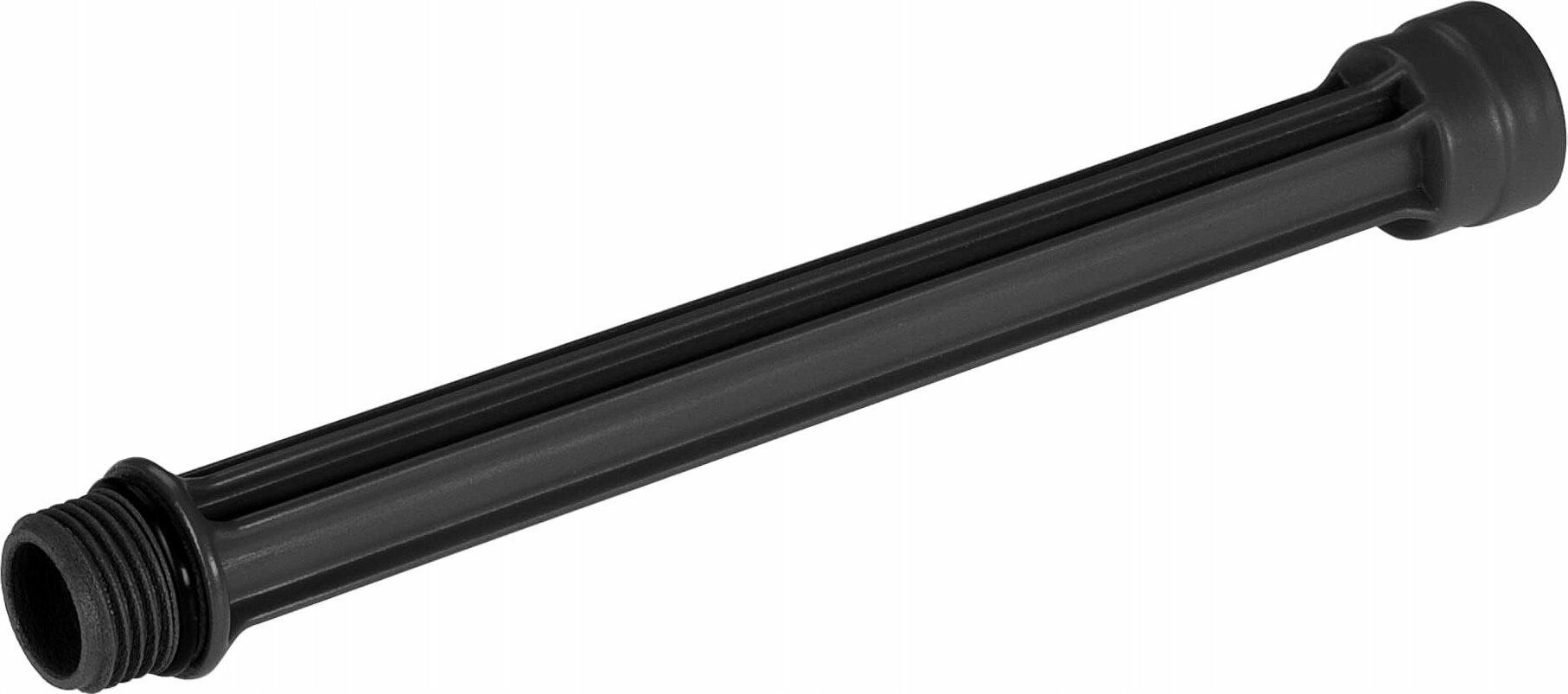 Micro-Drip-System Underungsrohr pentru Viereckregner OS 90 (dunkelgrau, 2 buc., 20cm, Model 2023)