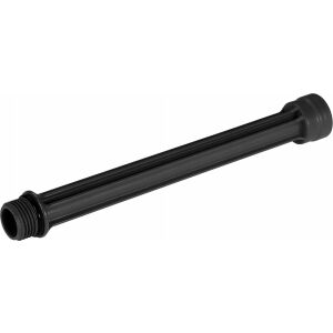 Micro-Drip-System Underungsrohr pentru Viereckregner OS 90 (dunkelgrau, 2 buc., 20cm, Model 2023) 132813465 - Capete de stropire