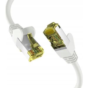 Kabel krosowy EFB Cat6a WHITE 30m S/FTP PIMF 132814080 - Kabel UTP