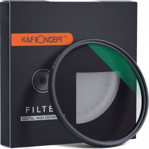 Kf Polarizált szűrő Cpl K&F Nano-X MRC 67mm 132814155 - Kamera objektív szűrő