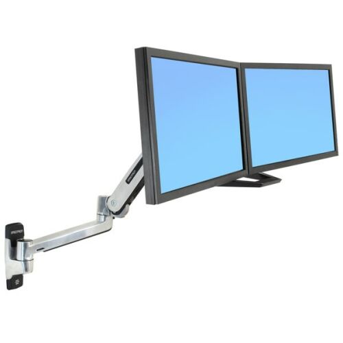Ergotron Uchwyt LX HD SIT-STAND WALL MOUNT LCD ARM, PL 132815273