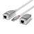 Lindy 50m USB 1.1 Cat.6 Extender 132815604