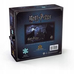Puzzle Dementors at Hogwarts, 1000 piese 132816142 - Puzzle 3D & Puzzle cu burete