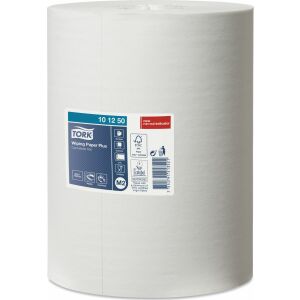 Staples TORK törölköző ADVANCED, nagy szerep, ADVANCED 420, fehér 132816224 - Papírtörlő