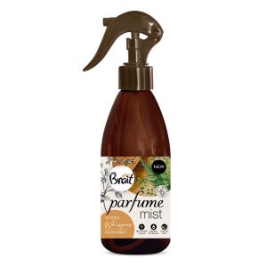 Brait Parfüm Mist frissítő köd beltéri használatra - Woody Whispers 325ml 132816256 - Légfrissítő spray