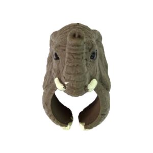 Elefántos kézi gyűrű játék gyerekeknek - Lean Toys