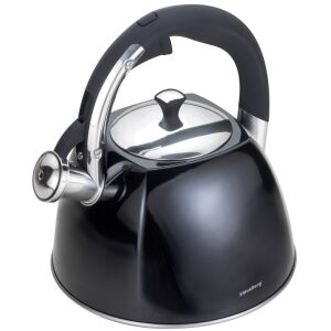 Klausberg vízforraló síppal KLAUSBERG 3L KB-7194 132818829 - Klausberg