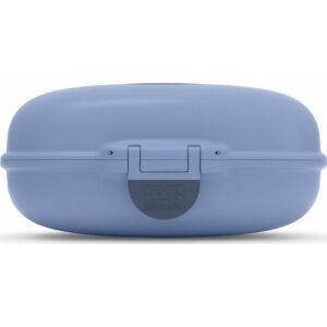 Monbento Gram Blue Infinity niebieski 132818908 - Nośnik żywności i napojów