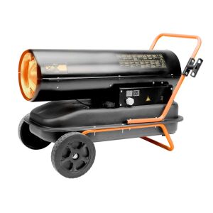 Neo olajfűtő 30kW, tartály 34l, kerekek 90-081