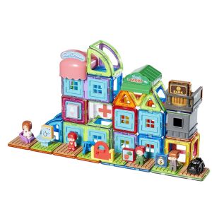 Magformers MAGFORMERS TOWN SET- ICE CREAM 132819758 - Magformers
