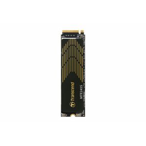 Transcend MTE245S 1 TB M.2 2280 PCI-E x4 Gen4 NVMe félvezető meghajtó (TS1TMTE245S) 138858931 - Transcend