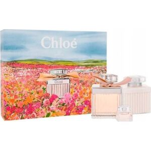 SET CHLOE EDP spray 75ml+testápoló 100ml + EDP spray 10ml