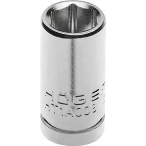 Högert Technik Nasadka sześciokątna 1/4, 8 mm, CrV 132821200