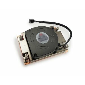 Răcitor activ AMD Inter-Tech A-52 1HE cu soclu SP6 132821564 - Ventilator de PC