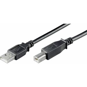 Goobay USB 2.0 A na B kabel za spajanje pisača - Goobay