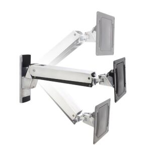 Ergotron Uchwyt INTERACTIVE ARM, VHD 132822181 - Podstawa pod telewizor i uchwyt ścienny