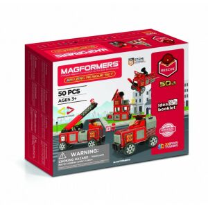 Magformers Sürgősségi készlet 50el 132822373 - Magformers
