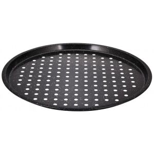 Klausberg FORMA BLACHA DO PIZZY 34cm PERFOROWANA KLAUSBERG KB-7442 132822514 - Tepsi