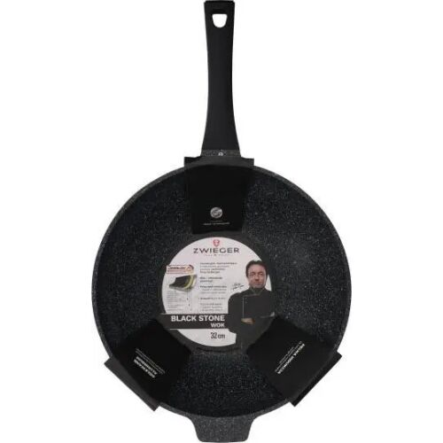 Serpenyő Zwieger wok Black Stone 32cm 132822900