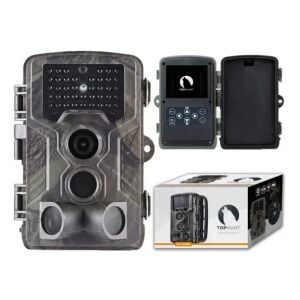 Tophunt erdőfigyelő kamera, Phototrap, FullHD, 42xIR, lengyel nyelv