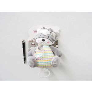 Tulilo Music Box fészer 18cm