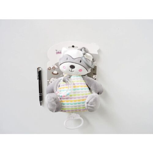 Tulilo Music Box fészer 18cm 132824197