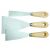 Top Tools Festék spatulák 3/5/8cm 3db (18B330) 132824328