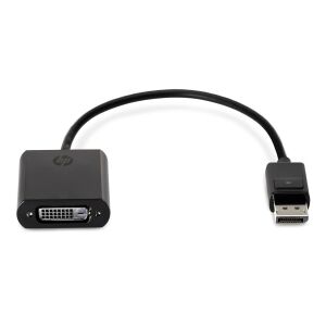 HP Adapter - DisplayPort-Adapter - 19cm DVI-D 132824560 - DisplayPort-Konverter
