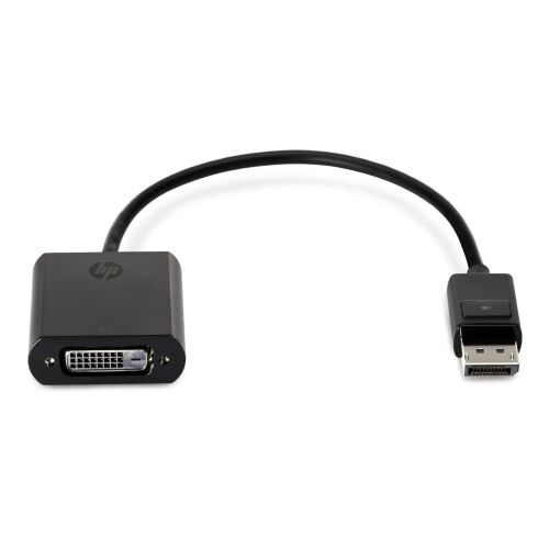 HP Adapter - DisplayPort-Adapter - 19cm DVI-D 132824560