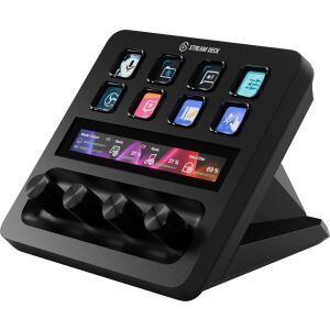 Elgato Elgato Stream Deck + XLR | Schwarz 132825021 - Sonstiges Computerzubehör