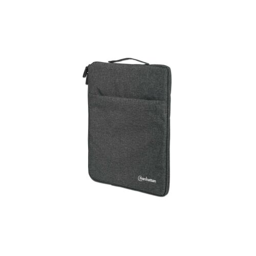 MANHATTAN Seattle Notebook Sleeve 15,6" wasserfest anthrazit 132825352