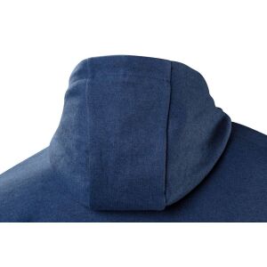 Neo munkapulóver, kapucnival premium, kétrétegű, 67% pamut + 33% poliészter, m