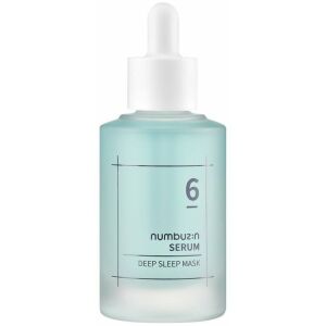 Numbuzin_No.6 Deep Sleep Mask szérum intenzíven hidratáló éjszakai szérum 50ml
