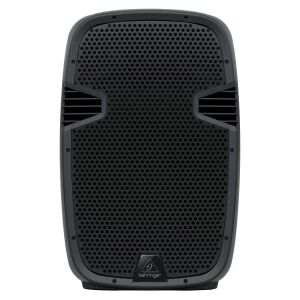 Behringer PK112A 12-Zoll Aktiver PA Lautsprecher Vorderansicht - Behringer