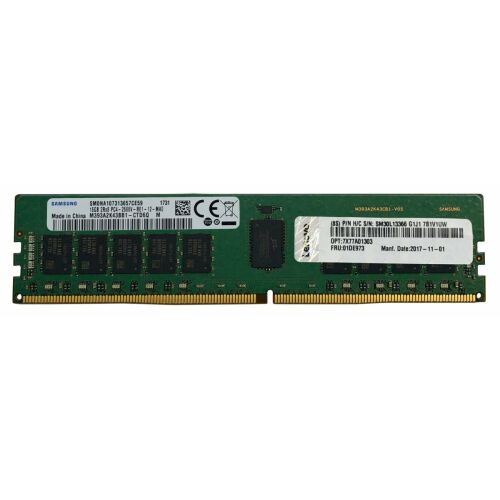 LENOVO UDIMM DDR4 Memorie 16GB 3200MHz SINGLE