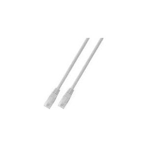 EFB Patchcable U/UTP, Cat. 5e, PVC, CCA, 20 m, fehér 132829081 - Kábel