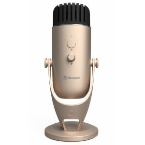 Arozzi Colonna Gold mikrofon logóval - Audio