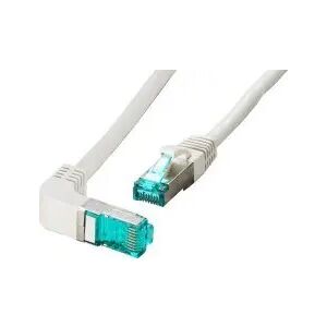 EFB EFB RJ45 Patchcable S/FTP, Cat.6A, LSZH, 1m, gri 132830173 - Cabluri UTP