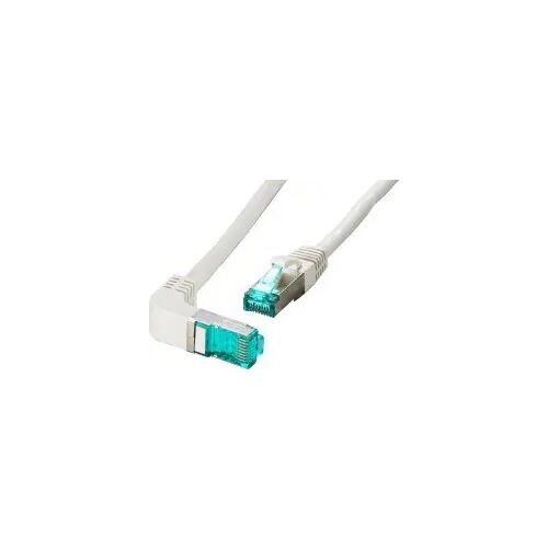 EFB EFB RJ45 Patchcable S/FTP, Cat.6A, LSZH, 1m, szürke 132830173