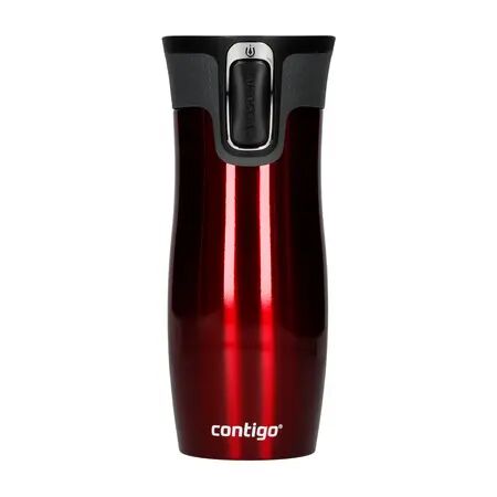 Contigo West Loop 2.0 Roșu 470ml roșu