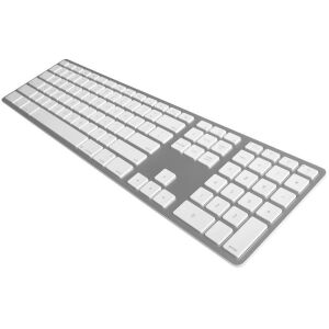 Matias Háttérvilágítású Mac Ezüst 132830420 - Billentyűzet