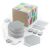 Zestaw Nanoleaf|Shapes Hexagons Smarter Kit (15 paneli)|16 mln+ 132835561