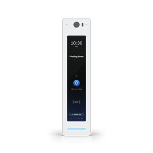 Ubiquiti UA-G2-Pro | Czytnik dostępu NFC Bluetooth | UniFi Access Reader G2 Pro, Ekran dotykowy, Kamera, Interkom, BT4.1, IP55, PoE 132836340 - System kontroli dostępu
